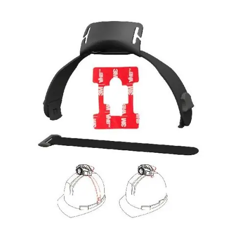 Led Lenser 502223 Hjälmfäste Extra rabatt